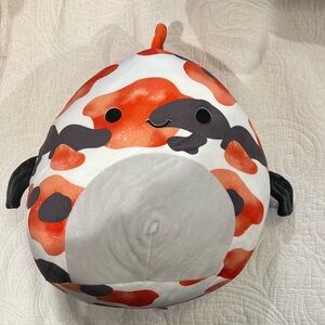 Koi Fish Squishmallow